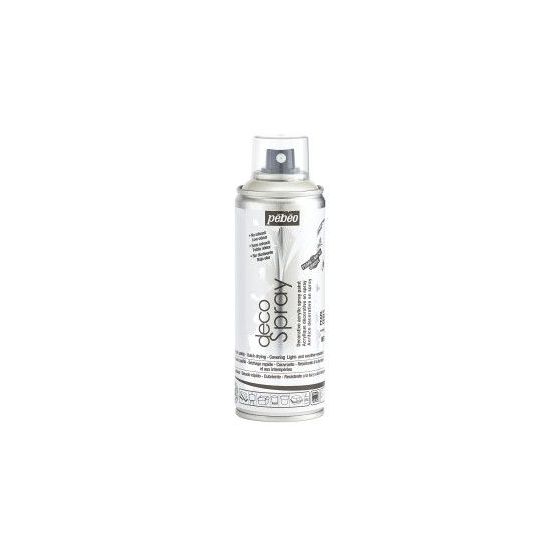 Pebeo Decospray 200ML Couleur:PERLE