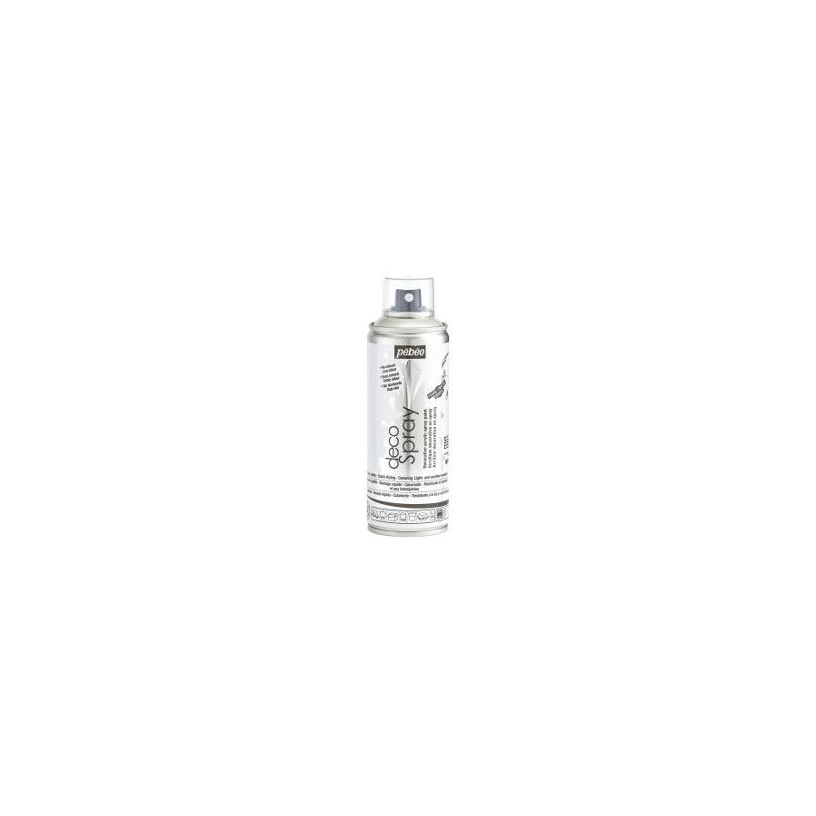 Pebeo Decospray 200ML Couleur:PERLE