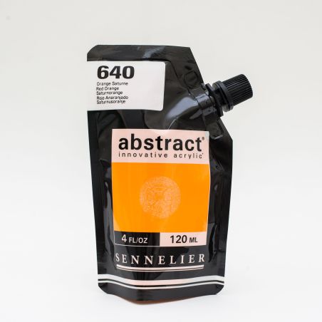 ORANGE DE SATURNE 