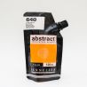Orange de saturne