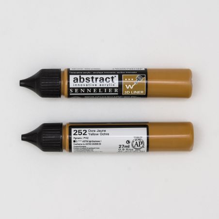 OCRE JAUNE 