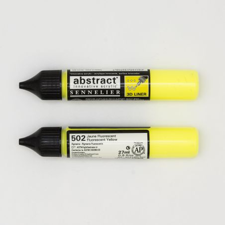 JAUNE FLUO 