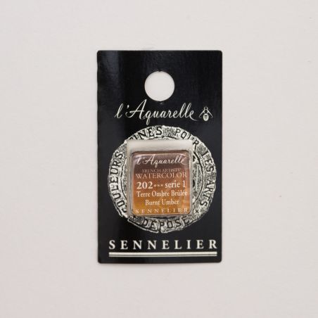TERRE D'OMBRE BRULEE 
