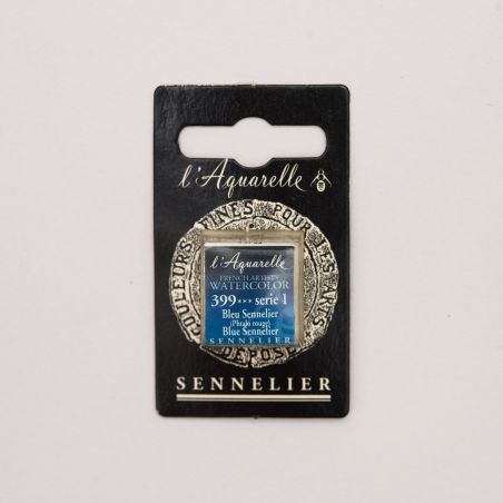 BLEU SENNELIER PHTALO ROUGE 