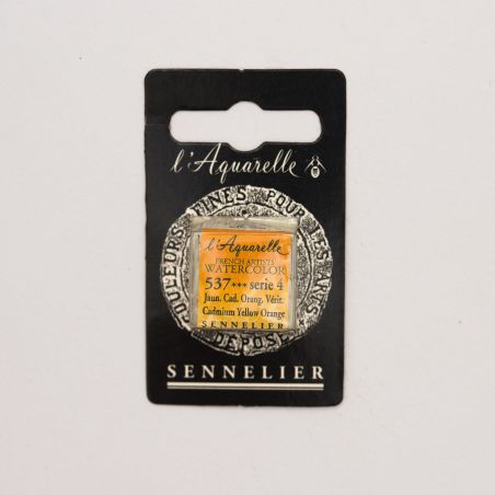 JAUNE CAD. ORANGE VERITABLE 