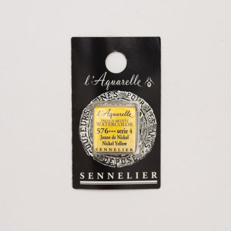 JAUNE DE NICKEL S4 