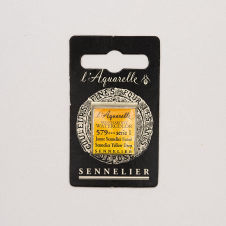 JAUNE SENNELIER FONCE 