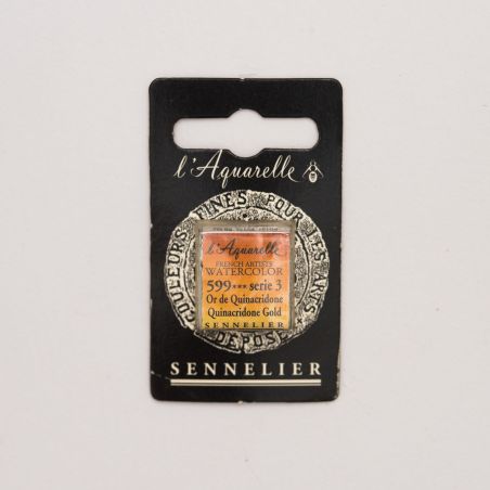 OR DE QUINACRIDONE S3 