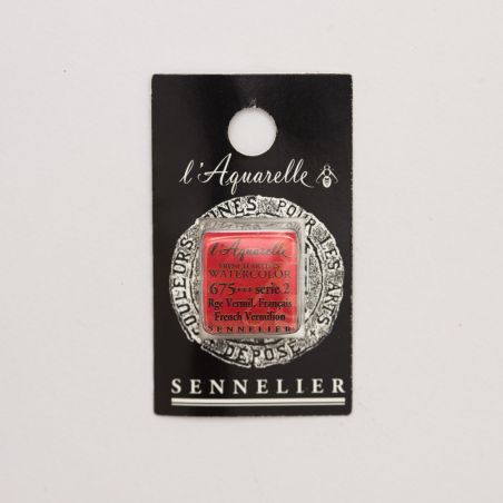 ROUGE VERMILLON FRANÇAIS 