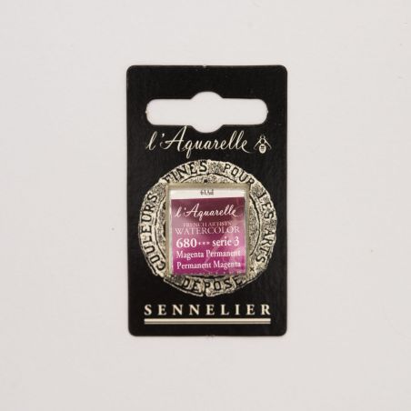 MAGENTA PERMANENT S3 