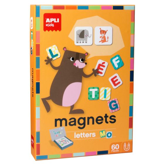 Magnets Letters
