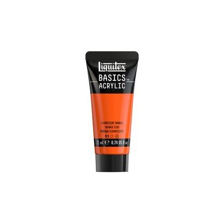 ORANGE FLUORESCENT 
