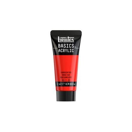 ROUGE FLUORESCENT 
