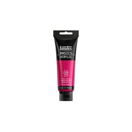 MAGENTA METALLIQUE 