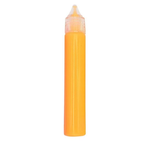 Stylo Colle Phosphorescent 30Ml Couleur:ORANGE{image_id}