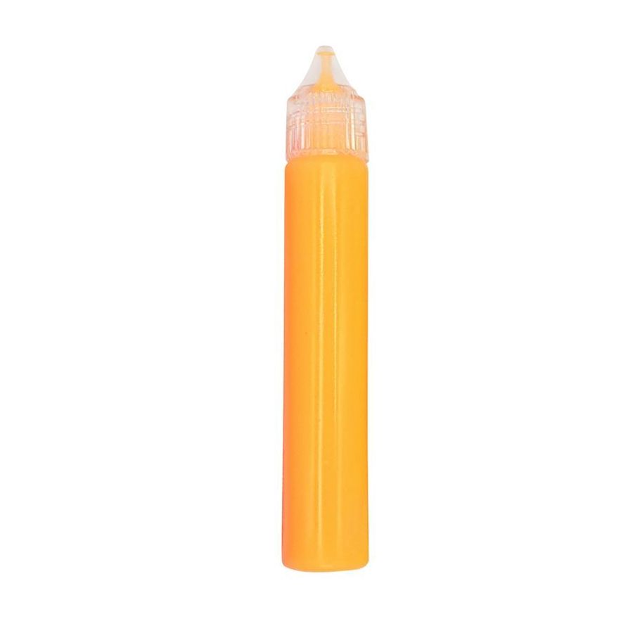 Stylo Colle Phosphorescent 30Ml Couleur:ORANGE{image_id}