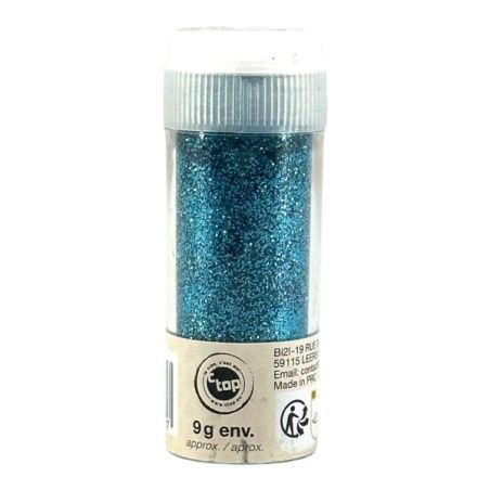 BLEU TURQUOISE 