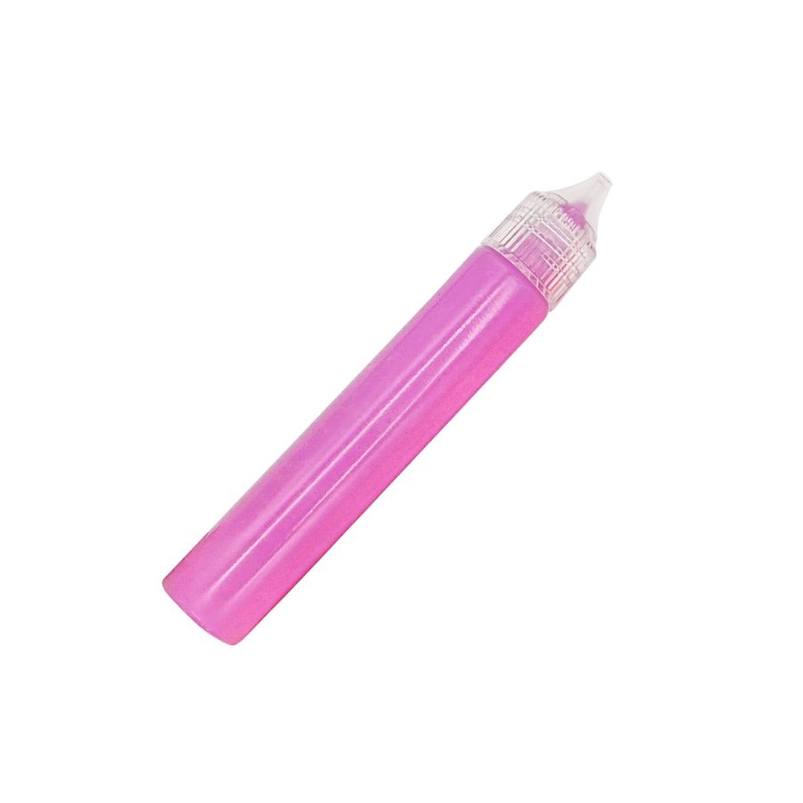 Stylo Colle Phosphorescent 30Ml Couleur:ORANGE{image_id}