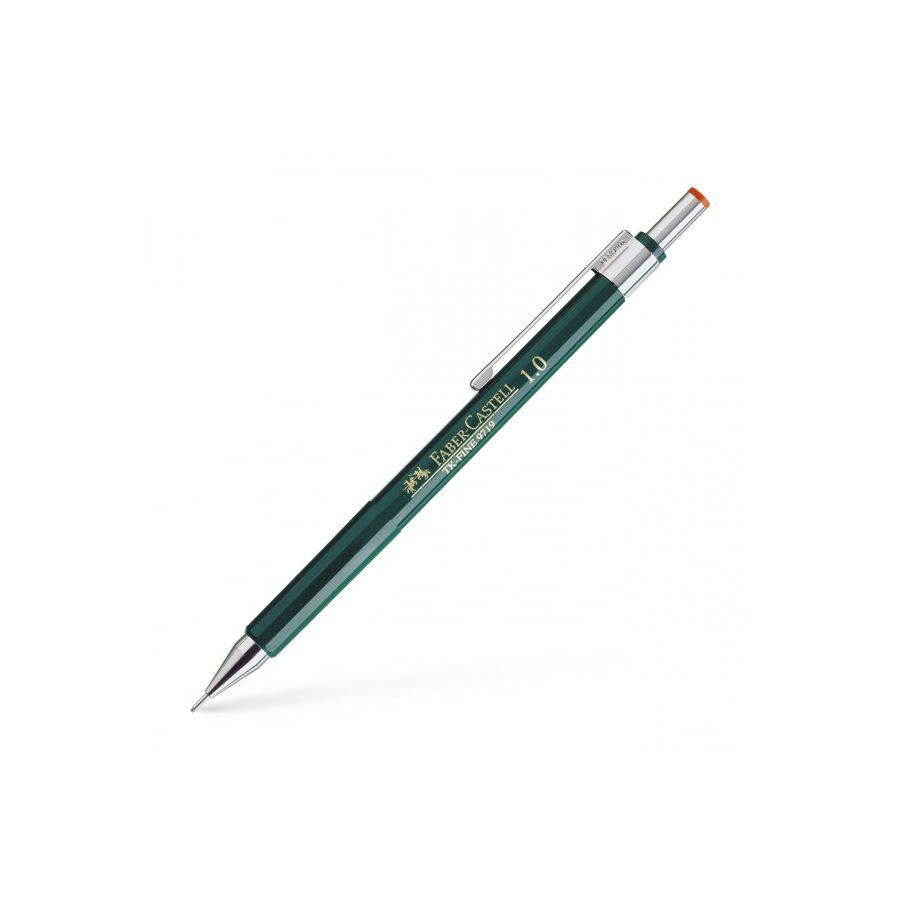 Porte-Mines Faber-Castell TK-Fine 9719 – 1.0 mm HB Précision et Confort pour le Dessin et l’Écriture