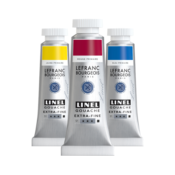 Gouache Extra-Fine Linel 14 Ml