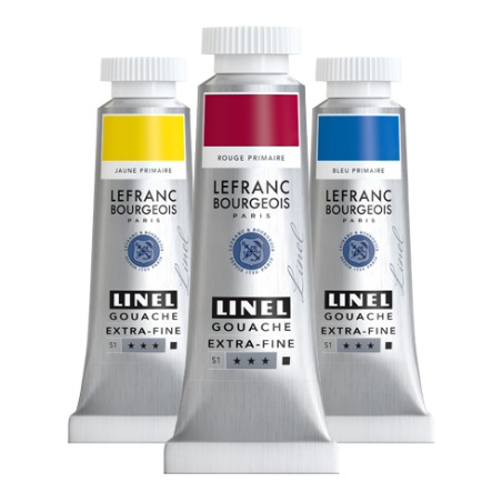 Gouache Extra-Fine Linel 14 Ml Gouache Extra-Fine Linel 14 Ml