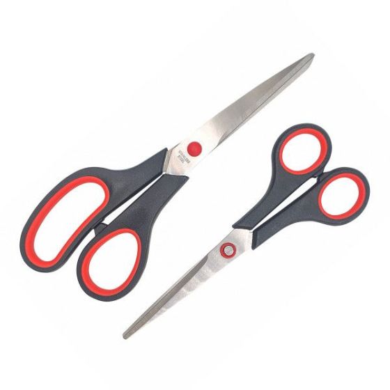 Lot de 2 Ciseaux 17cm et 20cm - CTOP {image_id}