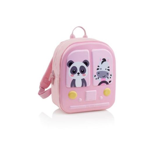 Sac à dos enfant Bus Stop Rose MIQUEL RIUS {image_id}