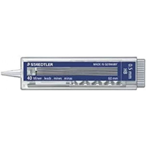 Etui 40 Mines Graphite 0.5 HB - STAEDTLER {image_id}