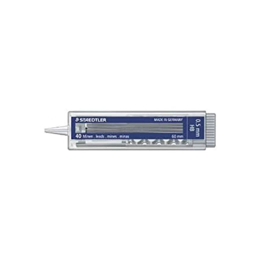 Etui 40 Mines Graphite 0.5 HB - STAEDTLER {image_id}