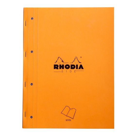 Lot de 3 cahiers de notes Rhodia 223x297 - Grand carreaux seyes {image_id}