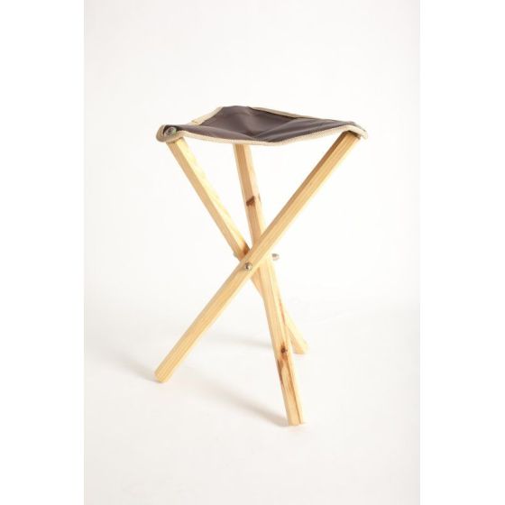 Tabourets en cuir Phoenix pour artistes - Assise confortable et design élégant {image_id}