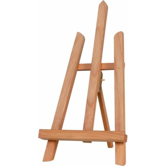 Chevalet de Table Elara Art Creation - Support Artistique en Bois de Hêtre {image_id}