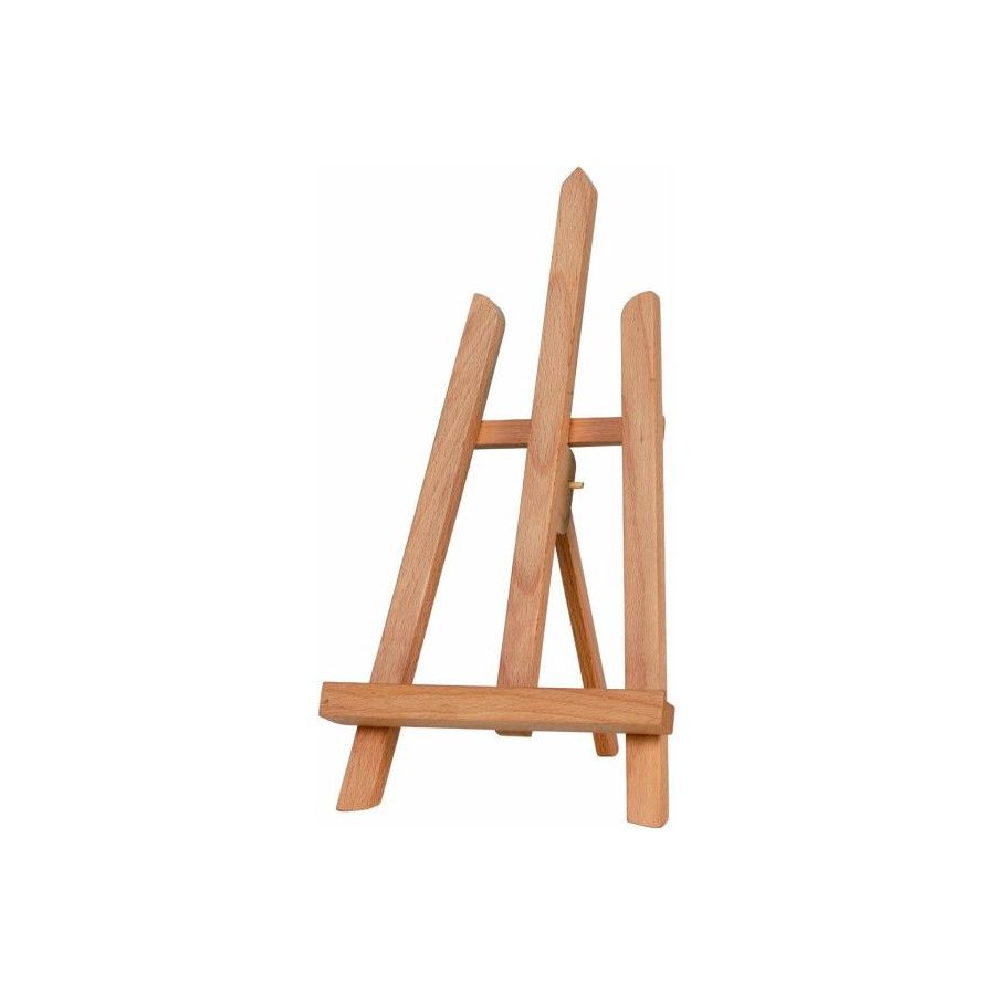 Chevalet de Table Elara Art Creation - Support Artistique en Bois de Hêtre {image_id}
