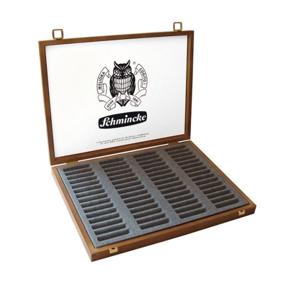 Coffret en bois pour 60 pastels Schmincke {image_id}
