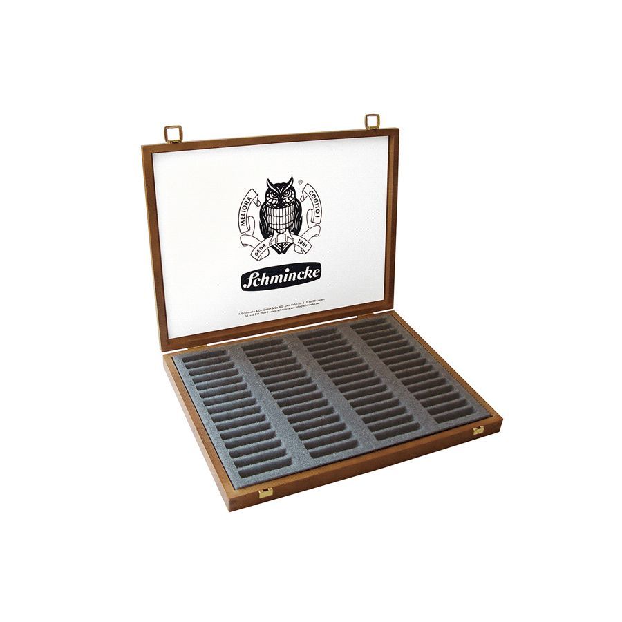 Coffret en bois pour 60 pastels Schmincke {image_id}