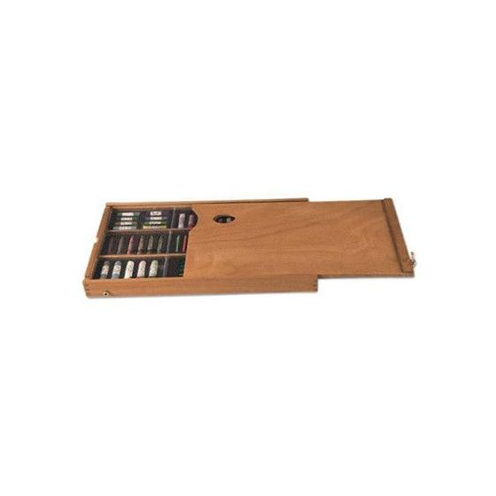 Boîte pastels secs NID ART - Pastel Pod PR 72 {image_id}