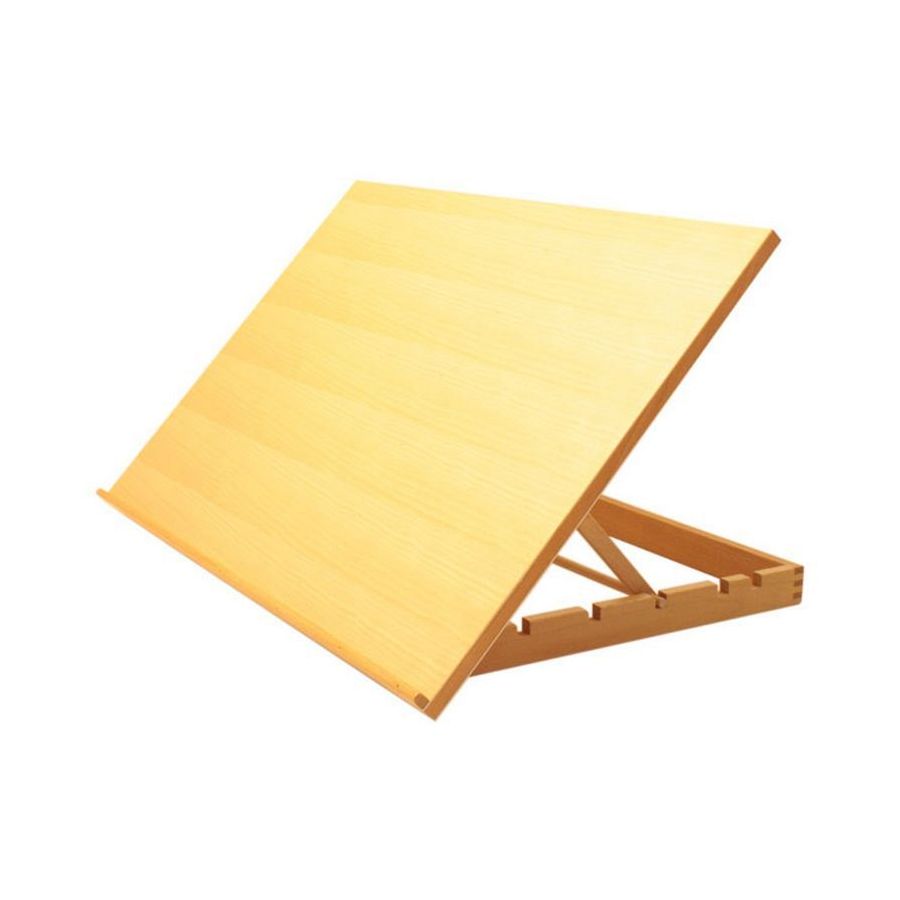 Table à dessin inclinée CORECT'ART 50x75cm pour artistes en herbe {image_id}