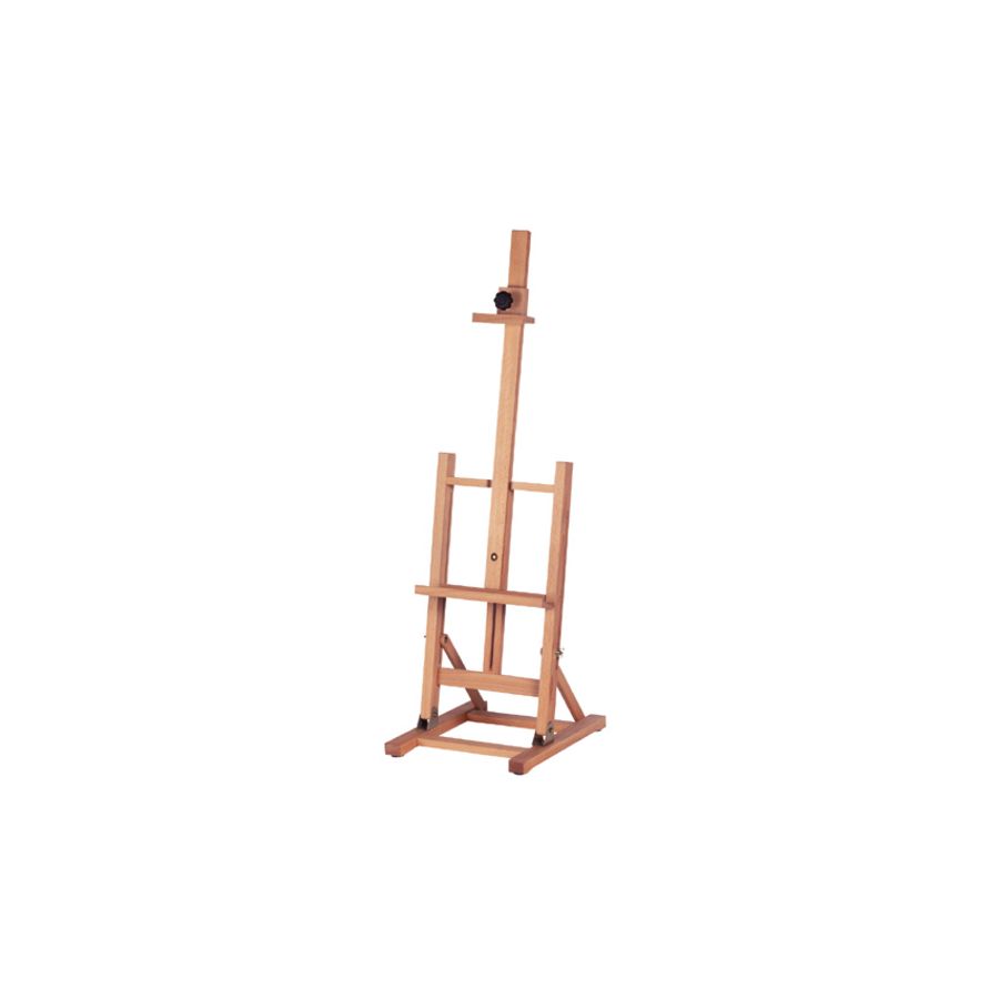 Chevalet de table Ibiza en hêtre huilé – Stable, réglable et pliable