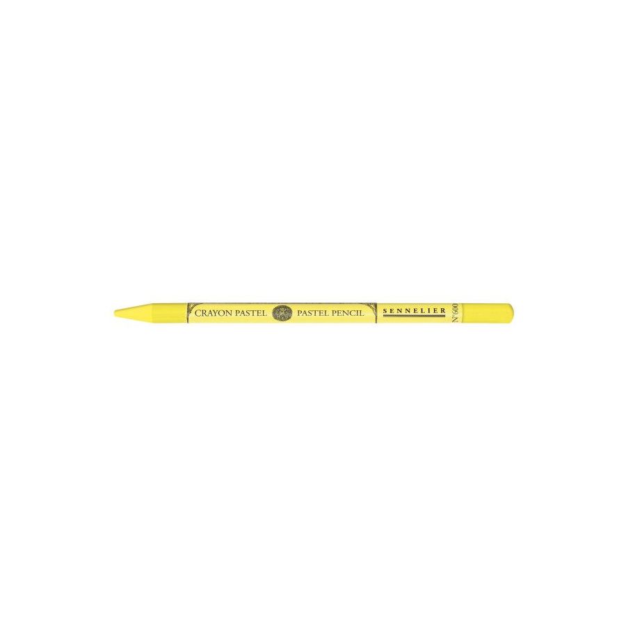 CRAYONS PASTEL SENNELIER Couleur:JAUNE CITRON{image_id}