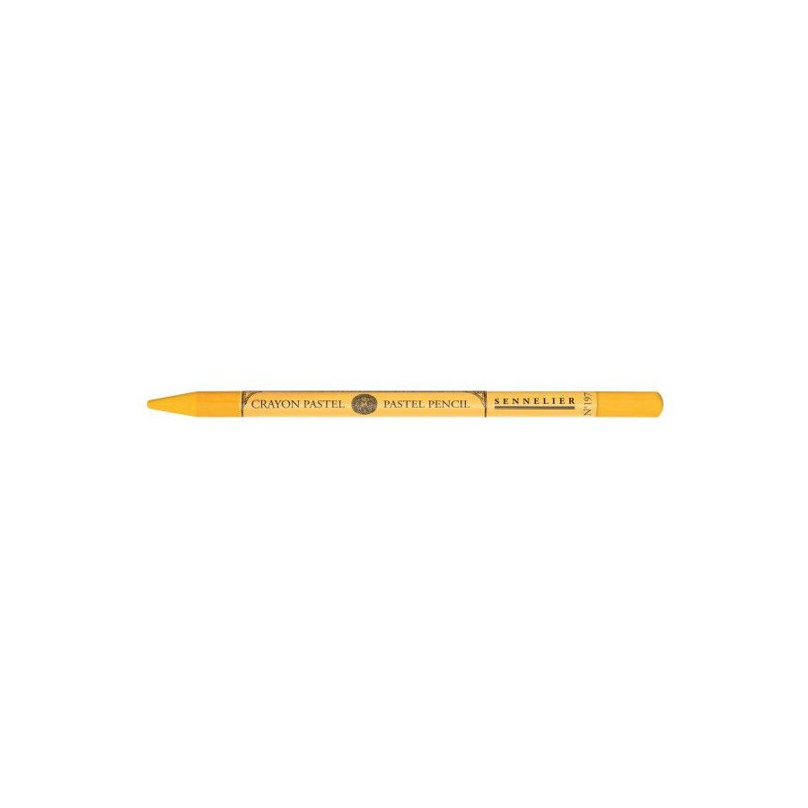 CRAYONS PASTEL SENNELIER Couleur:JAUNE DE CADMIUM ORANGE{image_id}