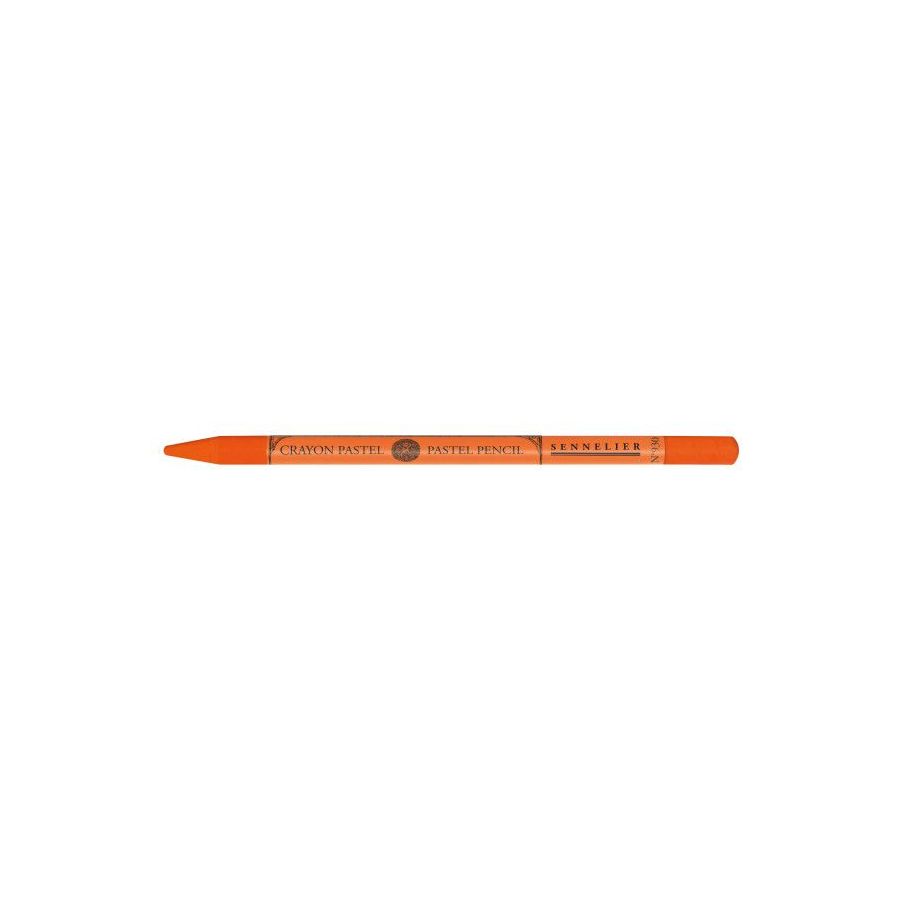 CRAYONS PASTEL SENNELIER Couleur:ORANGE CAPUCINE{image_id}