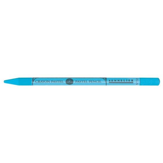 CRAYONS PASTEL SENNELIER Couleur:BLEU TURQUOISE{image_id}