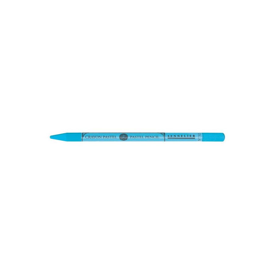 CRAYONS PASTEL SENNELIER Couleur:BLEU TURQUOISE{image_id}