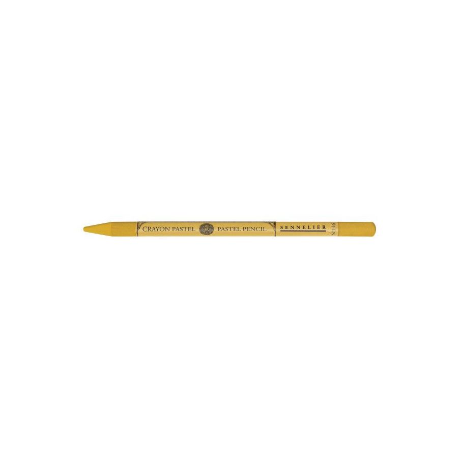 CRAYONS PASTEL SENNELIER Couleur:VERT FEUILLE MORTE{image_id}