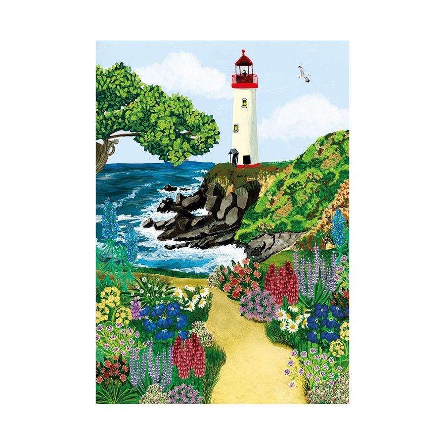 Puzzle Gibsons Call of the Coast – Coffret 3 puzzles 500 pièces paysages côtiers