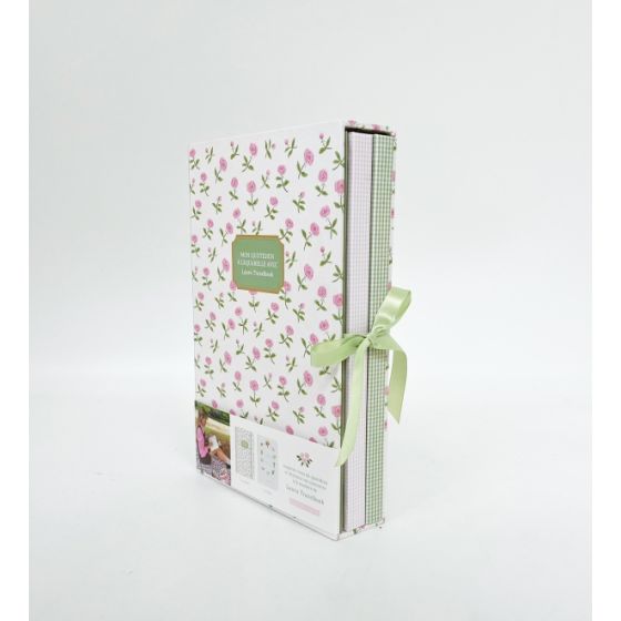 Coffret "luxe" Mon quotidien à l'aquarelle avec LauraTravelbook