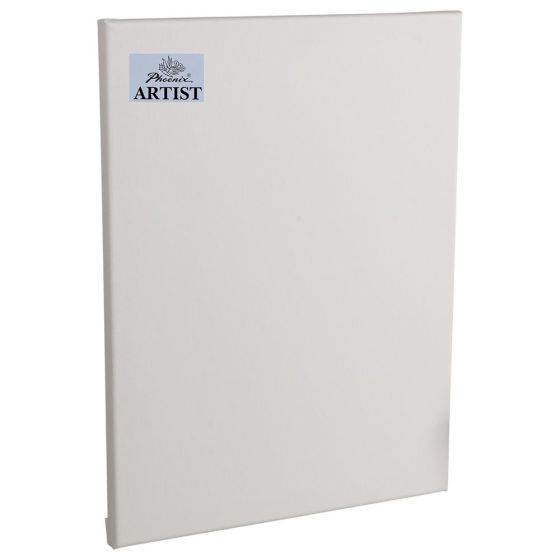 Châssis entoilé coton Phoenix 180x120 cm – Grain fin A24 Master pour peinture et portrait