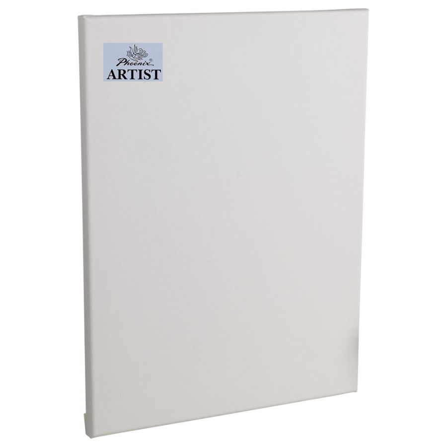 Châssis entoilé coton Phoenix 180x120 cm – Grain fin A24 Master pour peinture et portrait