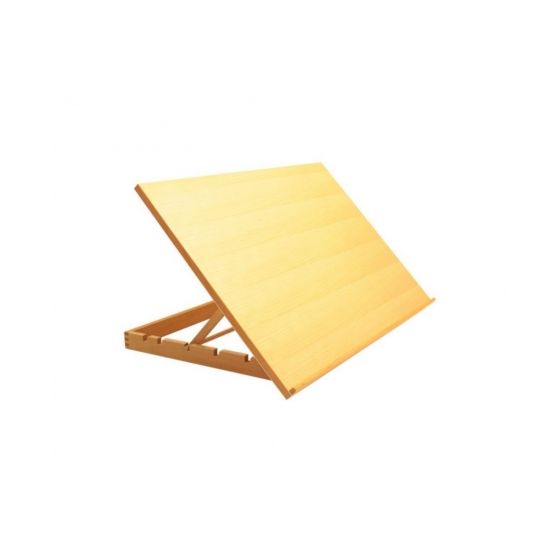 Planche à dessin en bois inclinable 32.5 x 44cm - CORECT'ART