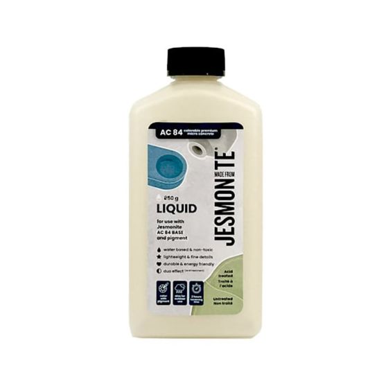 Jesmonite AC84 – Liquide 250 g ou 500 g